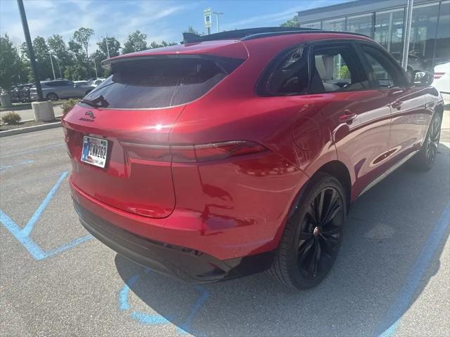 2023 Jaguar F-PACE S P250 AWD Automatic