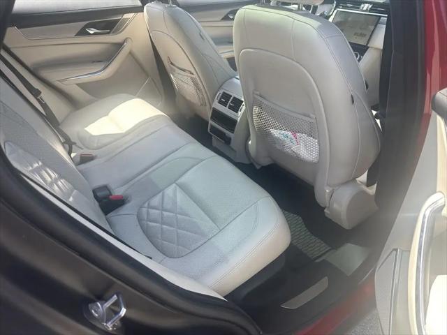 2023 Jaguar F-PACE S P250 AWD Automatic