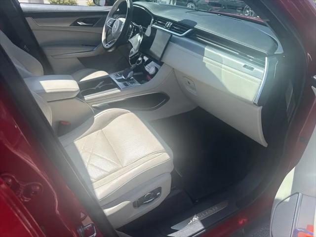 2023 Jaguar F-PACE S P250 AWD Automatic