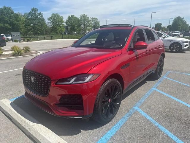 2023 Jaguar F-PACE S P250 AWD Automatic