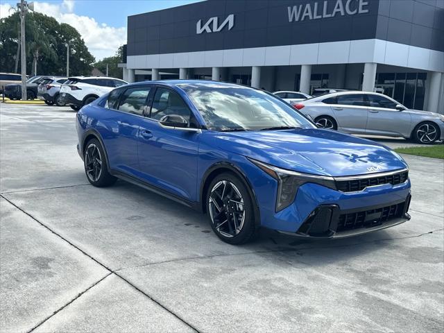 2026 Kia K4 GT-Line