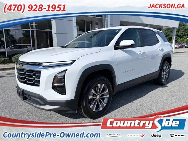 2026 Chevrolet Equinox FWD LT for sale in Jackson, GA