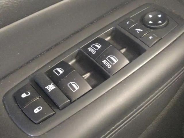 2018 Jeep Grand Cherokee Overland 4x4