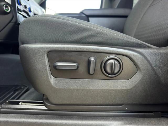 2022 Chevrolet Silverado 1500 4WD Crew Cab Short Bed LT with 2FL