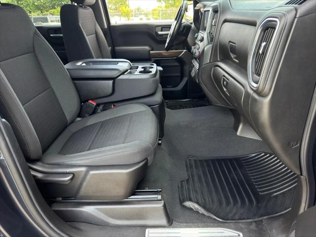 2022 Chevrolet Silverado 1500 4WD Crew Cab Short Bed LT with 2FL