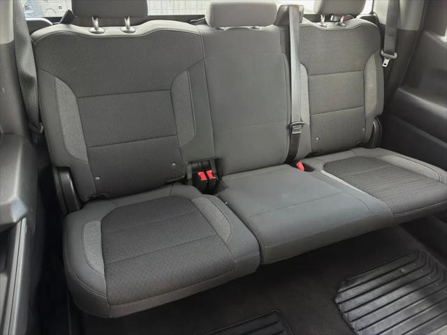 2022 Chevrolet Silverado 1500 4WD Crew Cab Short Bed LT with 2FL