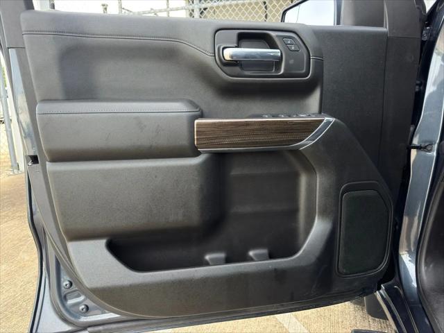 2022 Chevrolet Silverado 1500 4WD Crew Cab Short Bed LT with 2FL