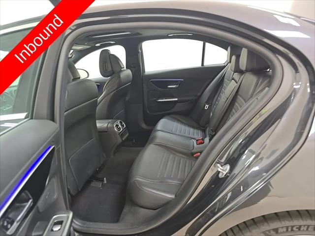 2023 Mercedes-Benz AMG C 43 4MATIC