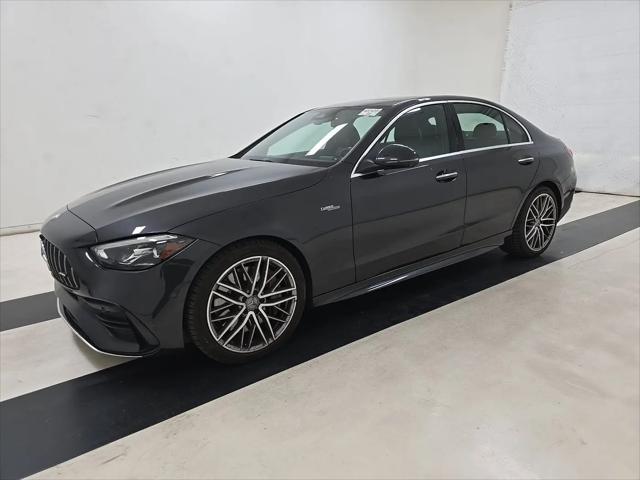 2023 Mercedes-Benz AMG C 43 4MATIC for sale in Laguna Niguel, CA