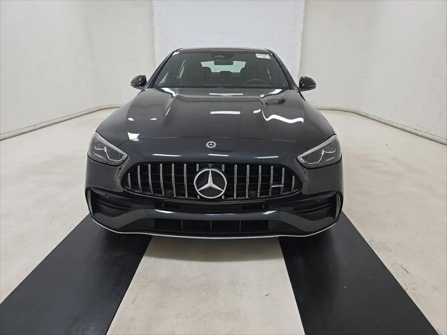 2023 Mercedes-Benz AMG C 43 4MATIC