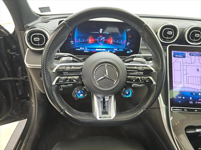 2023 Mercedes-Benz AMG C 43 4MATIC