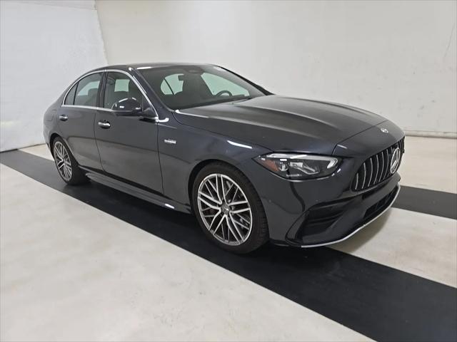 2023 Mercedes-Benz AMG C 43 4MATIC