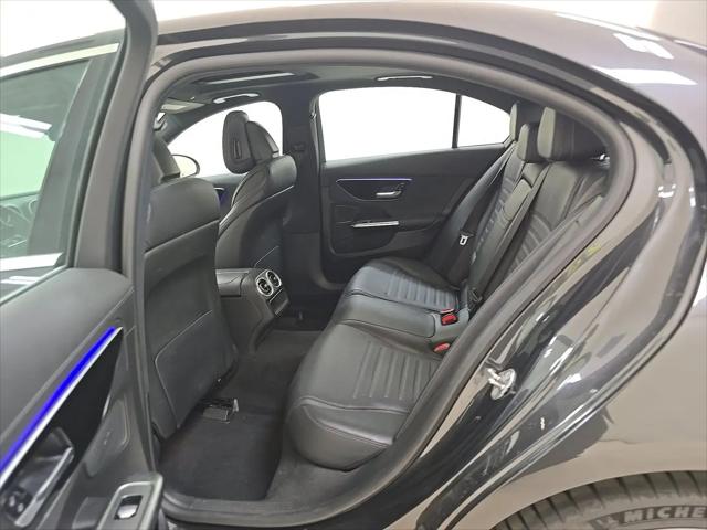 2023 Mercedes-Benz AMG C 43 4MATIC