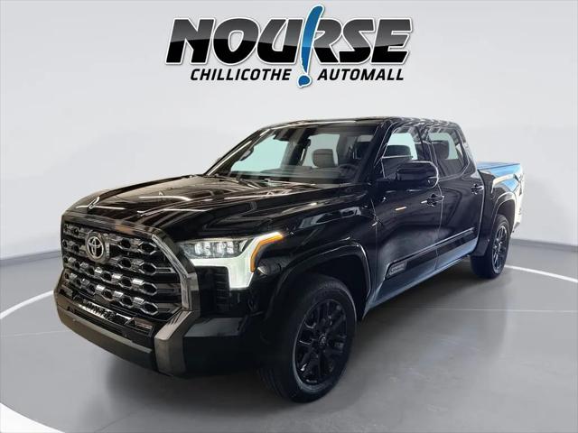 2026 Toyota Tundra Platinum CrewMax 5.5' Bed for sale near Chillicothe, OH