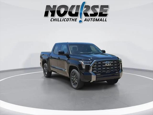 2026 Toyota Tundra Platinum CrewMax 5.5' Bed