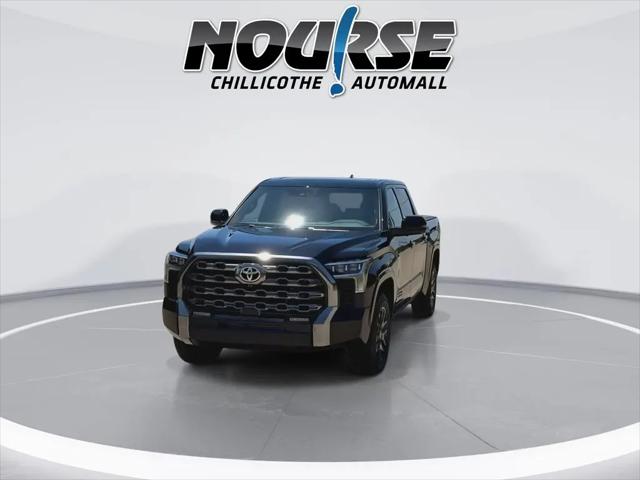2026 Toyota Tundra Platinum CrewMax 5.5' Bed