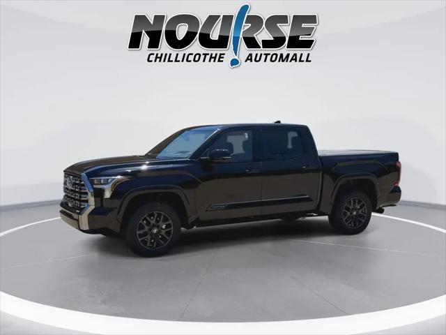 2026 Toyota Tundra Platinum CrewMax 5.5' Bed