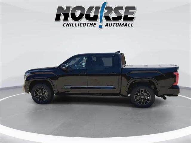 2026 Toyota Tundra Platinum CrewMax 5.5' Bed