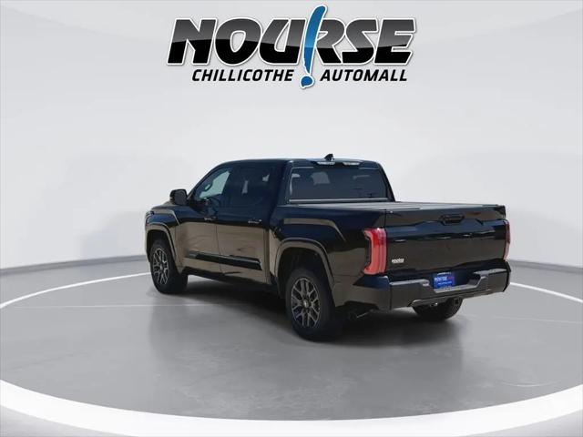2026 Toyota Tundra Platinum CrewMax 5.5' Bed