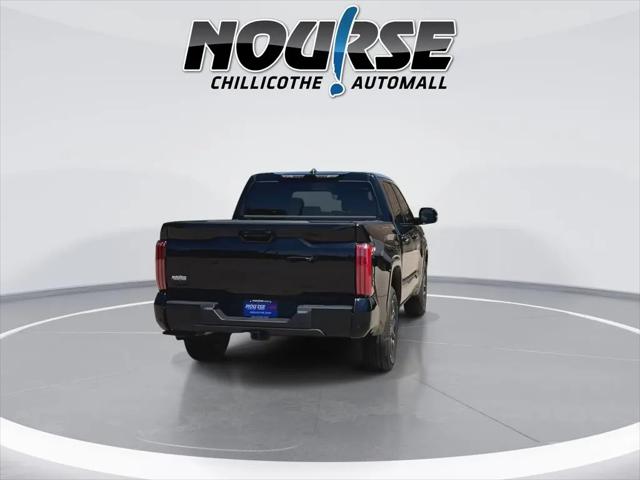2026 Toyota Tundra Platinum CrewMax 5.5' Bed
