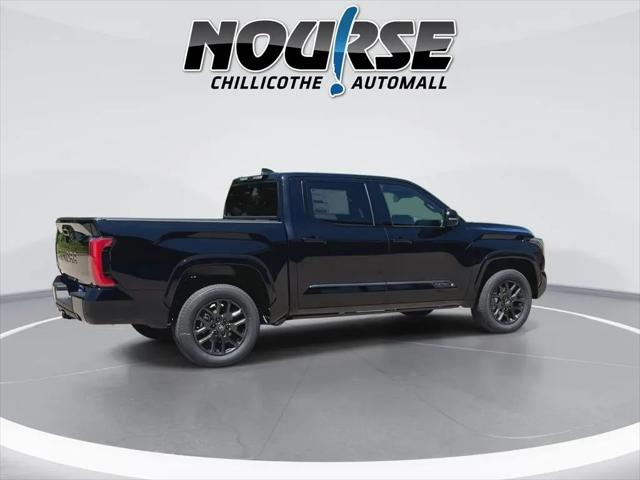 2026 Toyota Tundra Platinum CrewMax 5.5' Bed