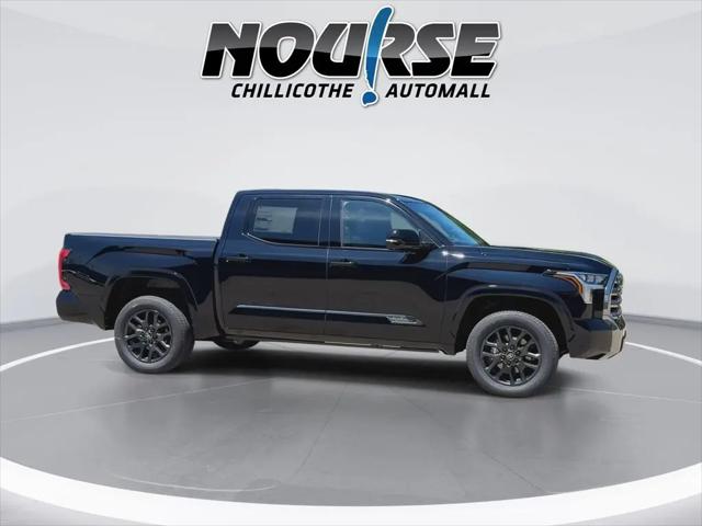 2026 Toyota Tundra Platinum CrewMax 5.5' Bed