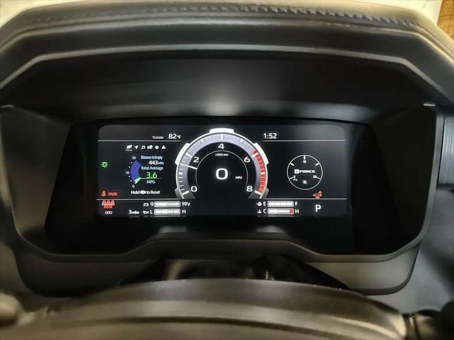 2026 Toyota Tundra Platinum CrewMax 5.5' Bed
