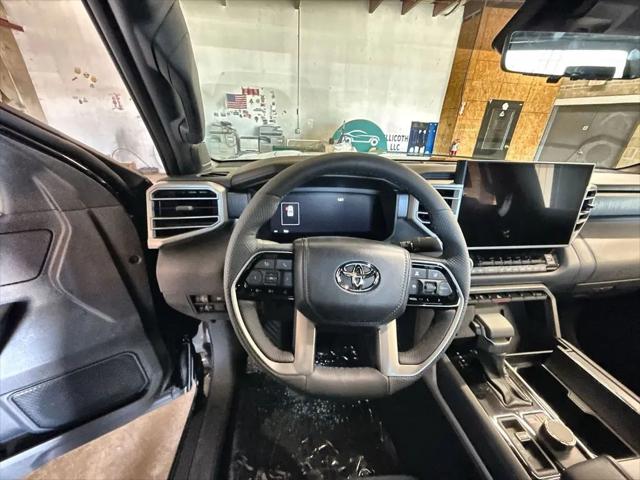 2026 Toyota Tundra Platinum CrewMax 5.5' Bed