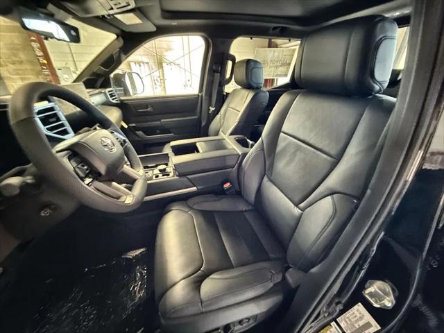 2026 Toyota Tundra Platinum CrewMax 5.5' Bed