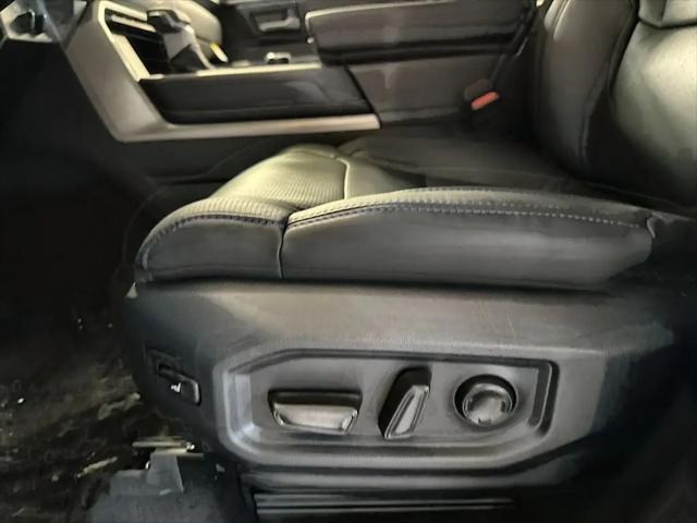2026 Toyota Tundra Platinum CrewMax 5.5' Bed