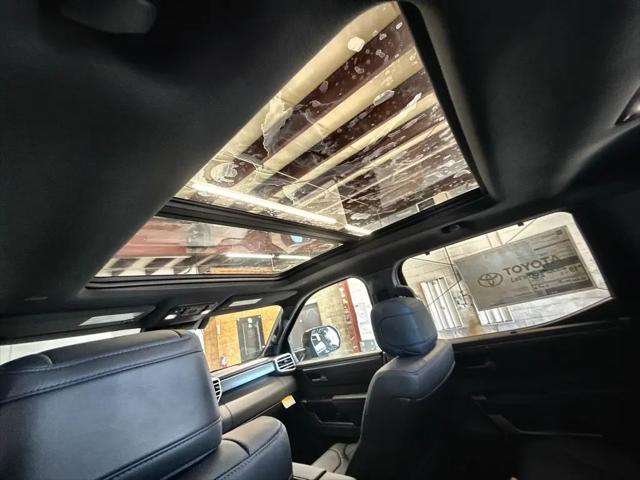 2026 Toyota Tundra Platinum CrewMax 5.5' Bed