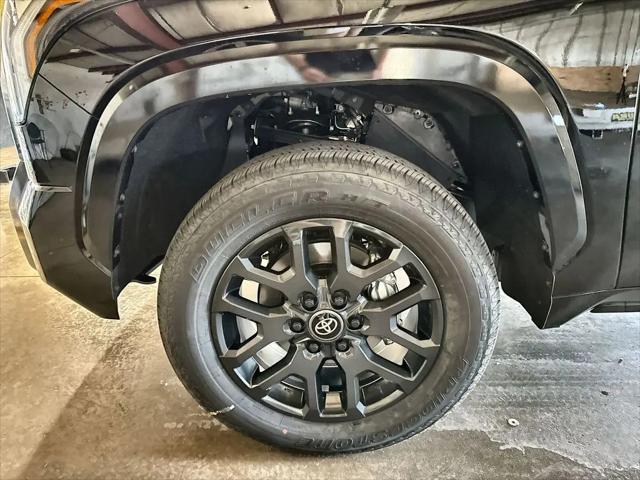 2026 Toyota Tundra Platinum CrewMax 5.5' Bed