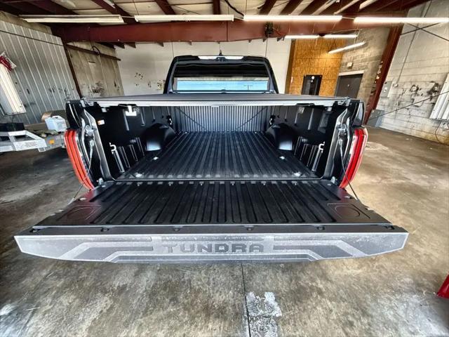 2026 Toyota Tundra Platinum CrewMax 5.5' Bed
