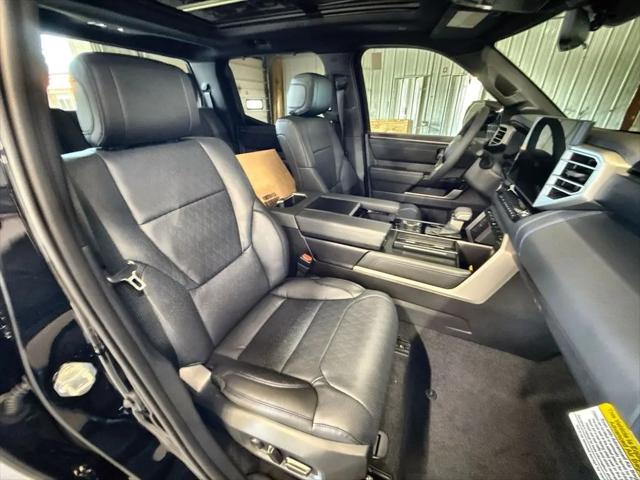 2026 Toyota Tundra Platinum CrewMax 5.5' Bed