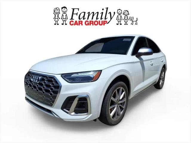 2023 Audi SQ5 Sportback Premium Plus TFSI quattro Tiptronic for sale in Shreveport, LA