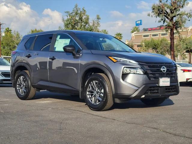 2026 Nissan Rogue S