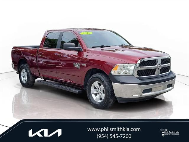 2019 Ram 1500 Classic SLT Crew Cab 4x4 6'4" Box for sale in Lighthouse Point, FL