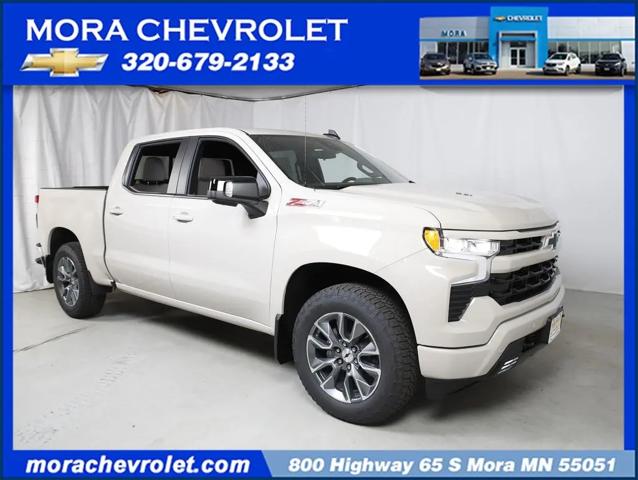 2026 Chevrolet Silverado 1500 4WD Crew Cab Short Bed RST for sale in Mora, MN