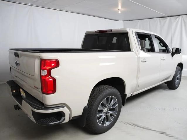 2026 Chevrolet Silverado 1500 4WD Crew Cab Short Bed RST