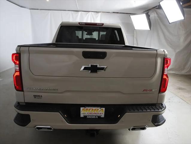 2026 Chevrolet Silverado 1500 4WD Crew Cab Short Bed RST