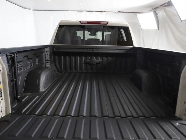 2026 Chevrolet Silverado 1500 4WD Crew Cab Short Bed RST