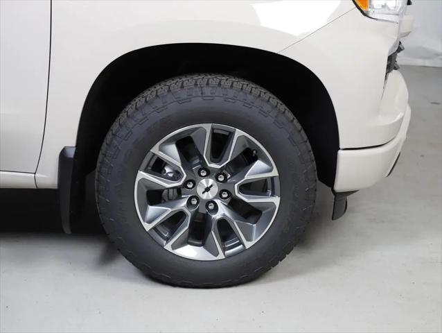 2026 Chevrolet Silverado 1500 4WD Crew Cab Short Bed RST