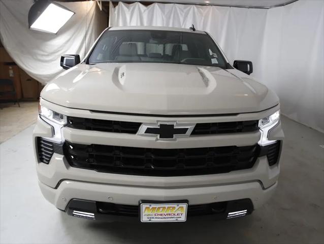 2026 Chevrolet Silverado 1500 4WD Crew Cab Short Bed RST
