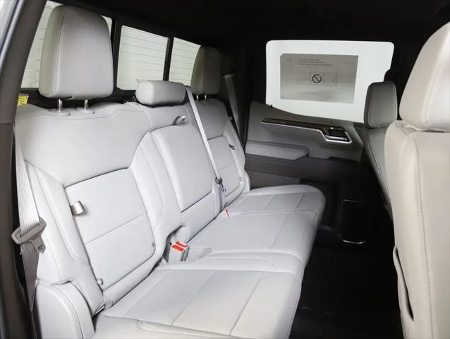 2026 Chevrolet Silverado 1500 4WD Crew Cab Short Bed RST
