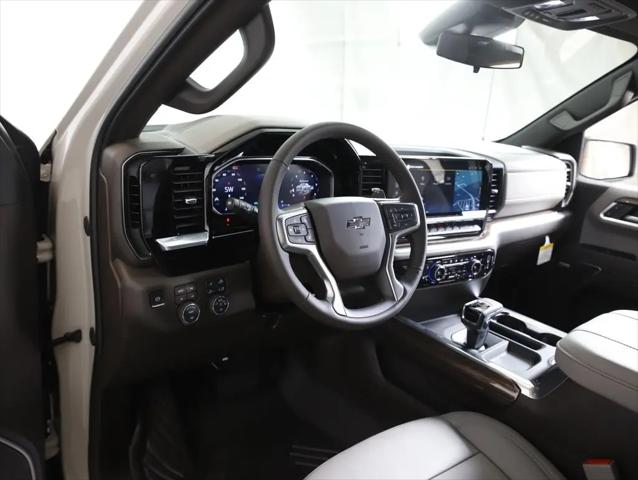 2026 Chevrolet Silverado 1500 4WD Crew Cab Short Bed RST