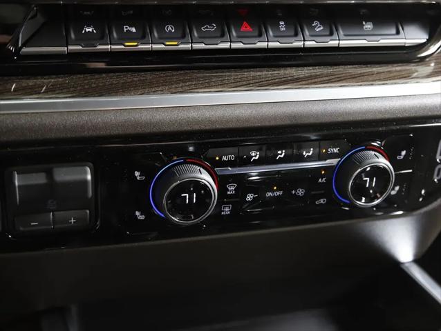 2026 Chevrolet Silverado 1500 4WD Crew Cab Short Bed RST