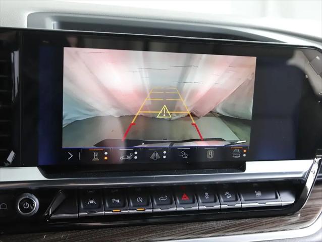 2026 Chevrolet Silverado 1500 4WD Crew Cab Short Bed RST