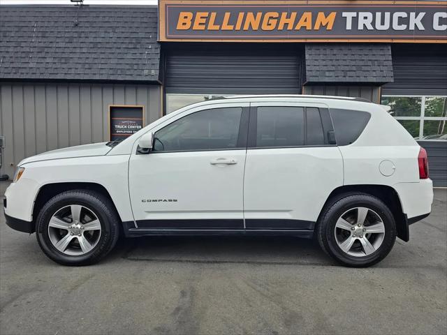2016 Jeep Compass Sport/North