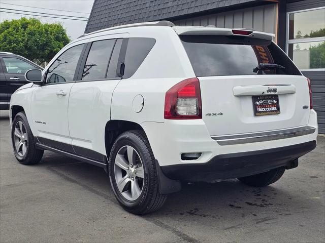 2016 Jeep Compass Sport/North