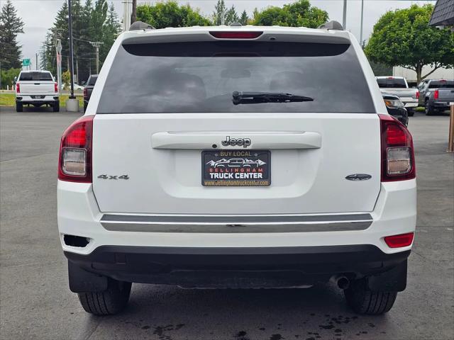 2016 Jeep Compass Sport/North